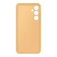 Samsung Silicone Cover for Galaxy S23 FE, Orange