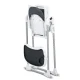 Ricokids Tulo Baby High Chair, Black