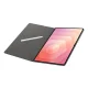 Samsung Galaxy Tab S11 Ultra atverčiamasis dėklas EF-BX930PBE, juodas