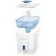 Vandens filtravimo talpa Brita Flow, 8.2 l, White-Petrol