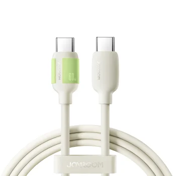 Joyroom S-A53 USB-C to Lightning Cable 60W 1.2m - Beige