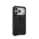UAG Monarch Pro MagSafe dėklas iPhone 17 Pro telefonui, juodas
