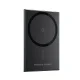Powerbank Choetech SuperThin B708 2000mAh inductive 5W MagSafe / Qi - black