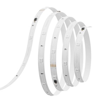 Išmanioji RGBIC LED juosta Yeelight Basic Strip Lights, 6m, Bluetooth