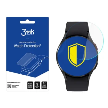3mk Watch Protection apsauginė plėvelė Samsung Galaxy Watch 4 44mm