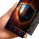 Ekrano apsauga 3mk Silky Matt Privacy telefonui Samsung Galaxy Z Fold 7