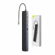 Baseus EliteJoy Gen2 12-in-1 USB-C šakotuvas (2xHDMI, DP, RJ45, SD/TF), tamsiai pilkas
