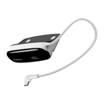BoboVR PD100 akumuliatoriaus B100 įkrovimo stotelė, balta