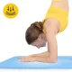 4Fizjo Large Exercise Mat TPE 200x125x2 cm, Light Blue