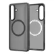 Samsung Capella Magnet Case for Samsung Galaxy S26+, MagSafe, Black