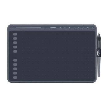 Grafinė planšetė Huion Inspiroy HS611 su plunksna PW500
