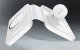 Choetech T616-F 3-in-1 Wireless Charger Stand 15W Foldable White
