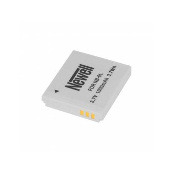 Newell NB-6L Replacement Battery for Canon (1000mAh)
