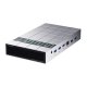 Peladn G2E Thunderbolt 5 prijungimo stotelė, sidabrinė