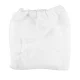 Azzurro F18A Pedicure Dust Absorber Chrome