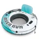 Pripučiamas plaukimo ratas Intex River Run 56825 su rankenomis, 135 cm