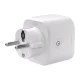Sonoff S61STPF Matter Smart Plug with Wi-Fi, White