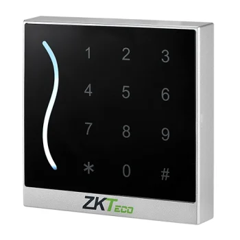 ZKTeco PROID30 RFID kortelių skaitytuvas su sensorine klaviatūra