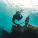 Universalus 63 dalinių veiksmo kamerų priedų rinkinys GoPro, DJI, Insta360