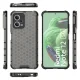 Dėklas Xiaomi Redmi Note 12 5G / Poco X5 5G Honeycomb, juodas