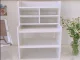 Desk Organiser Shelve Bookcase