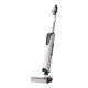 Uwant D100 17000Pa Upright Vacuum Cleaner with Mopping Function and Station, White