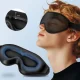 Miego kaukė Tech-Protect Eyeshade, juoda