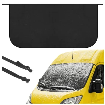 Xtrobb Windscreen Frost Protector Cover, 200 x 100 cm