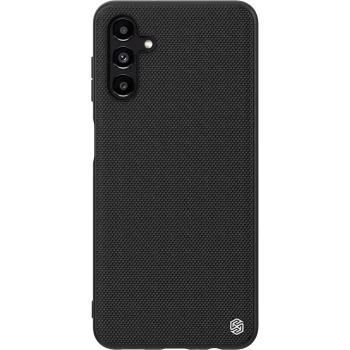Samsung Galaxy A13 5G (SM-A136) Nillkin Textured Rugged Cover Case with Gel Frame, Black