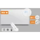Berdsen BD-989 infraraudonųjų spindulių šildytuvas su „Wi-Fi“ ir pulteliu, 960 W
