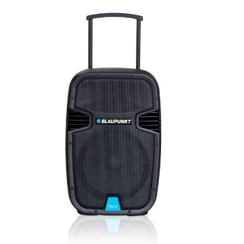 Profesionali garso sistema Blaupunkt PA12, juoda