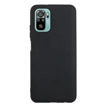 Tfo Matt TPU Case for Xiaomi Redmi Note 10 4G / 10S, Black