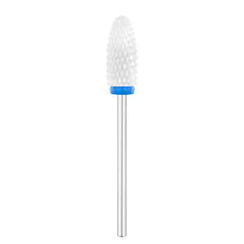 Exo Medium Ceramic Oval Nail Drill Bit Ø 6.0 mm