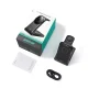 Joyroom JR-W15 3-in-1 belaidis įkroviklis su MagSafe, juodas