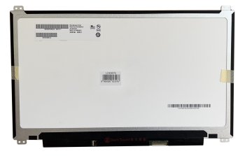 LG 13.3" LCD ekranas, 1920x1080 FHD, IPS, Matinis, 40pin EDP