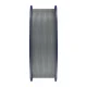 Sunlu PLA+ 2.0 3D spausdintuvo plastikas 1.75 mm, pilkas