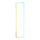Korpuso ventiliatorius Darkflash DM8 LINE White, 4-pin PWM ARGB, baltas
