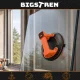 Bigstren Electric Vacuum Suction Cup with LCD Display 200 mm