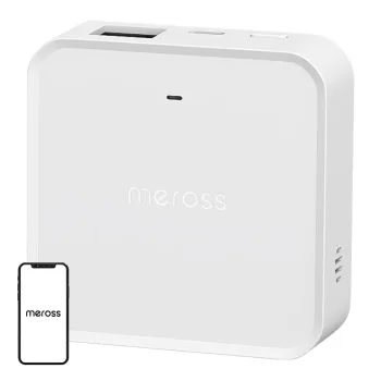 Išmaniųjų namų šliuzas Meross MSH450MA Wi-Fi Matter