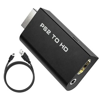 Ps2 to HDMI 1080p adapter