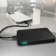 Belaidė išorinė baterija SBS Mag Power Qi2 5000 mAh, suderinama su MagSafe, juoda