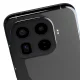 Telefono dėklas 3mk Clear Case skirtas Xiaomi 15T Pro 5G, skaidrus