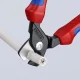 Kabelių žirklės KNIPEX StepCut 95 12 160, 160 mm