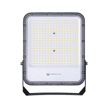 LED prožektorius Forever Light PROXIM+ 200W 4000K 30000lm IP65, juodas