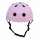 Vaikiškas dviratininko šalmas Trike Fix su LED, M (55–58 cm), violetinis