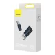 Baseus Ingenuity Series Converter USB Female to Type-C Adapter Connector OTG
