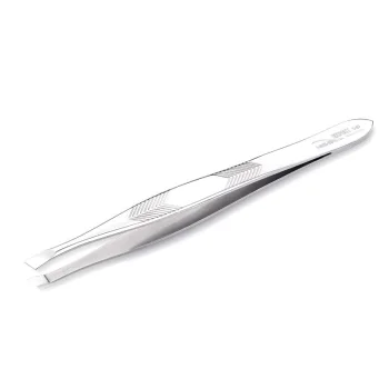 Nghia Export T-07 Slanted Cosmetic Tweezers