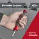 Atsuktuvas su antgalių dėtuve Wiha PocketMax magnetic 45292, 9 dalių