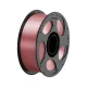 Anycubic PETG 3D spausdintuvo plastikas 1.75 mm 1 kg, permatomas rožinis