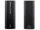 M.2 SATA NGFF disko dėklas USB 3.1 Type-C (2230–2280 mm), juodas